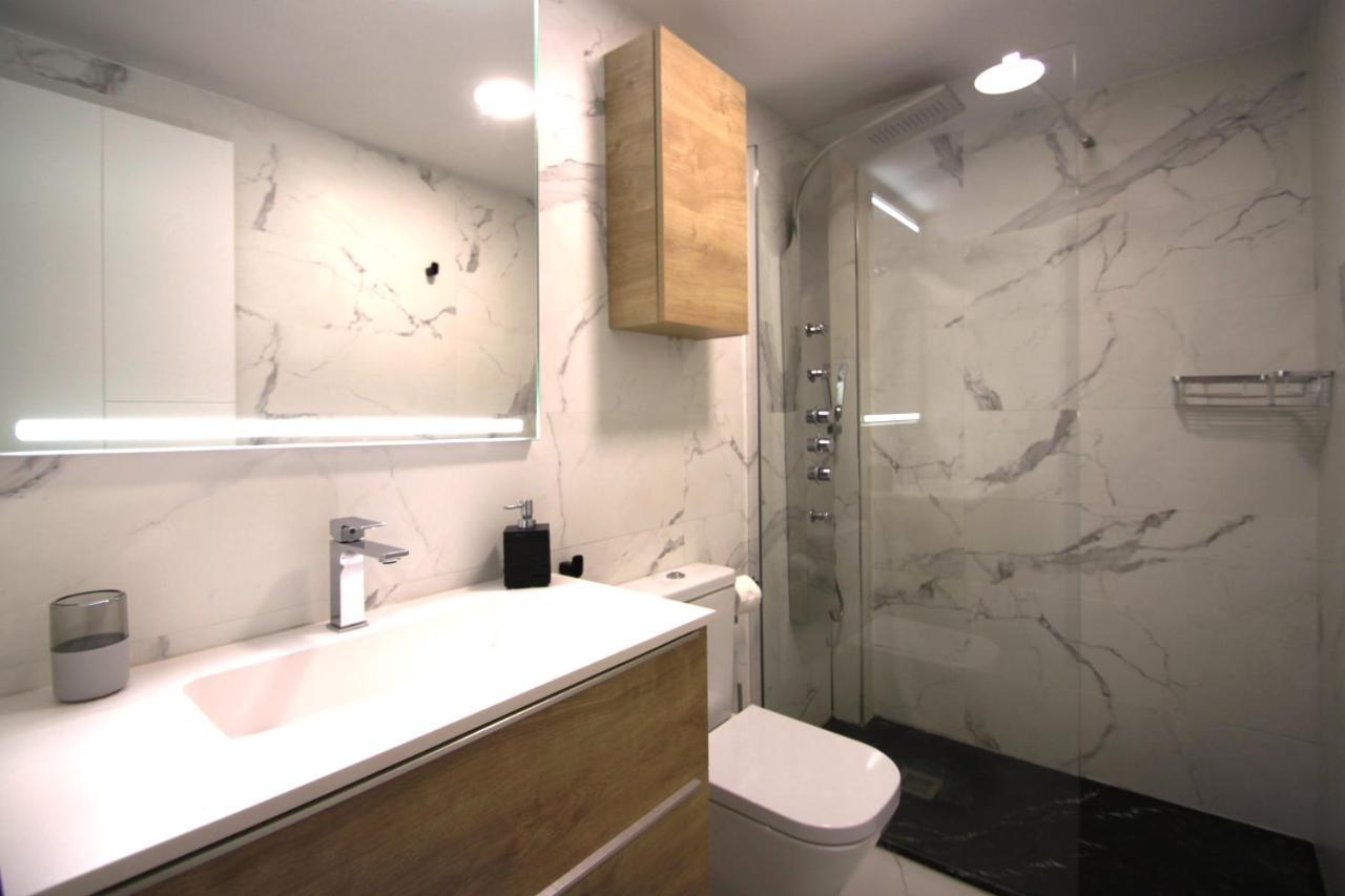 אל קאמפיו Apartamento Casaturis En 1ª Linea Muchavista Edificio Voramar C106 מראה חיצוני תמונה