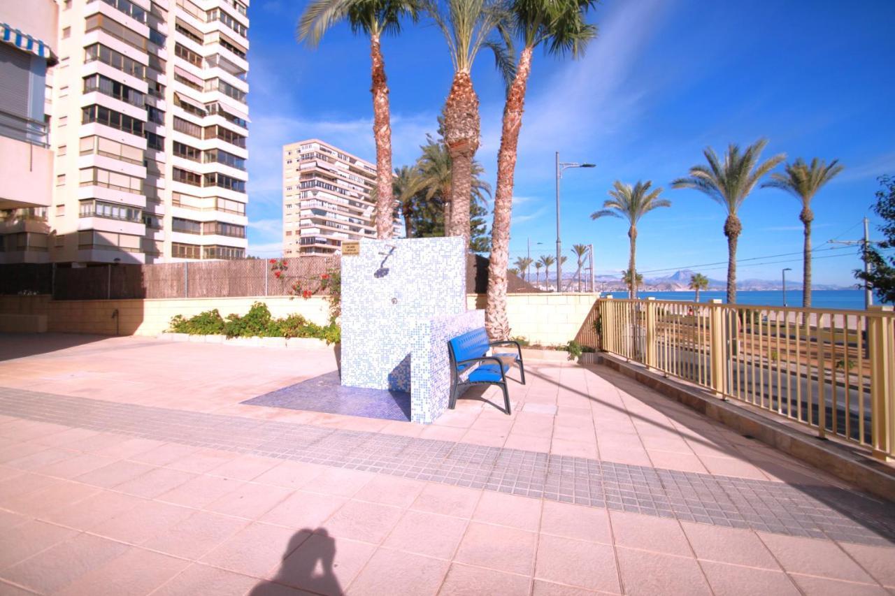 אל קאמפיו Apartamento Casaturis En 1ª Linea Muchavista Edificio Voramar C106 מראה חיצוני תמונה