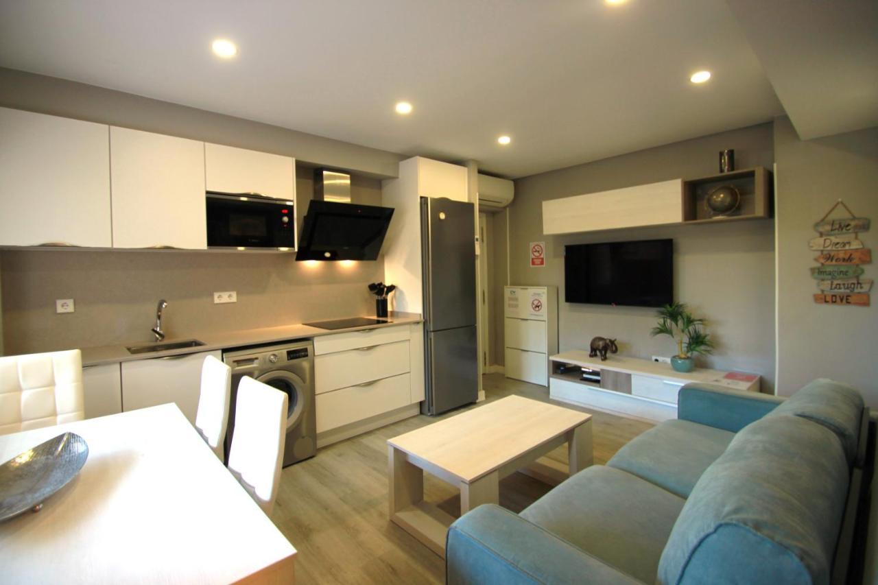 אל קאמפיו Apartamento Casaturis En 1ª Linea Muchavista Edificio Voramar C106 מראה חיצוני תמונה