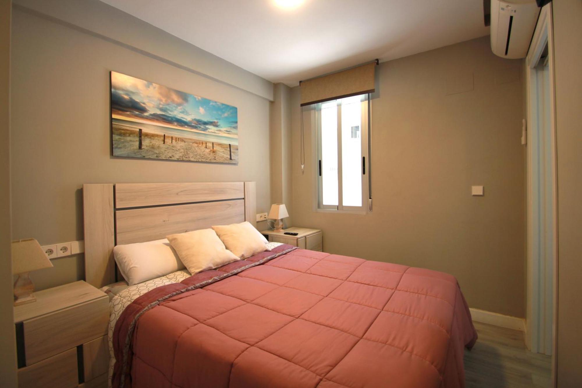 אל קאמפיו Apartamento Casaturis En 1ª Linea Muchavista Edificio Voramar C106 מראה חיצוני תמונה